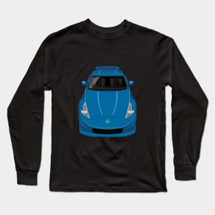 370Z Z34 Body kit 2009-2014 - Blue Long Sleeve T-Shirt